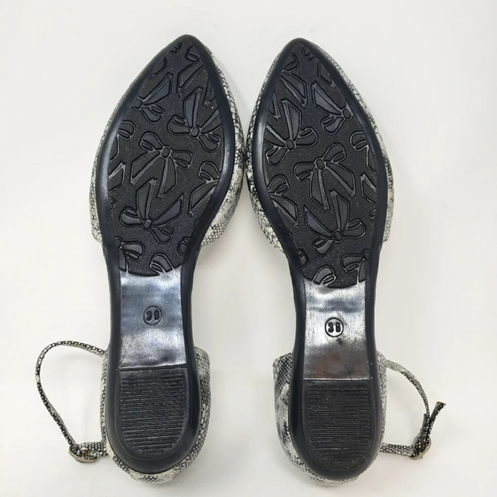 Ciliberti flats size